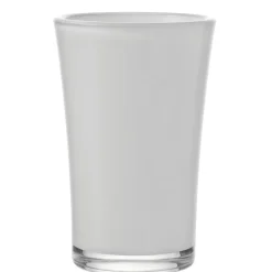 Leonardo Vase Bloom weiß 22 cm