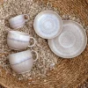 like by Villeroy & Boch Becher mit Henkel Perlemor Sand