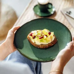 like by Villeroy & Boch Frühst.-/Dessertteller Lave Grün
