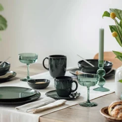 like by Villeroy & Boch Kaffeetasse Lave Grün