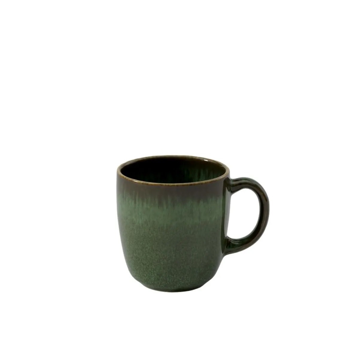 like by Villeroy & Boch Kaffeetasse Lave Grün