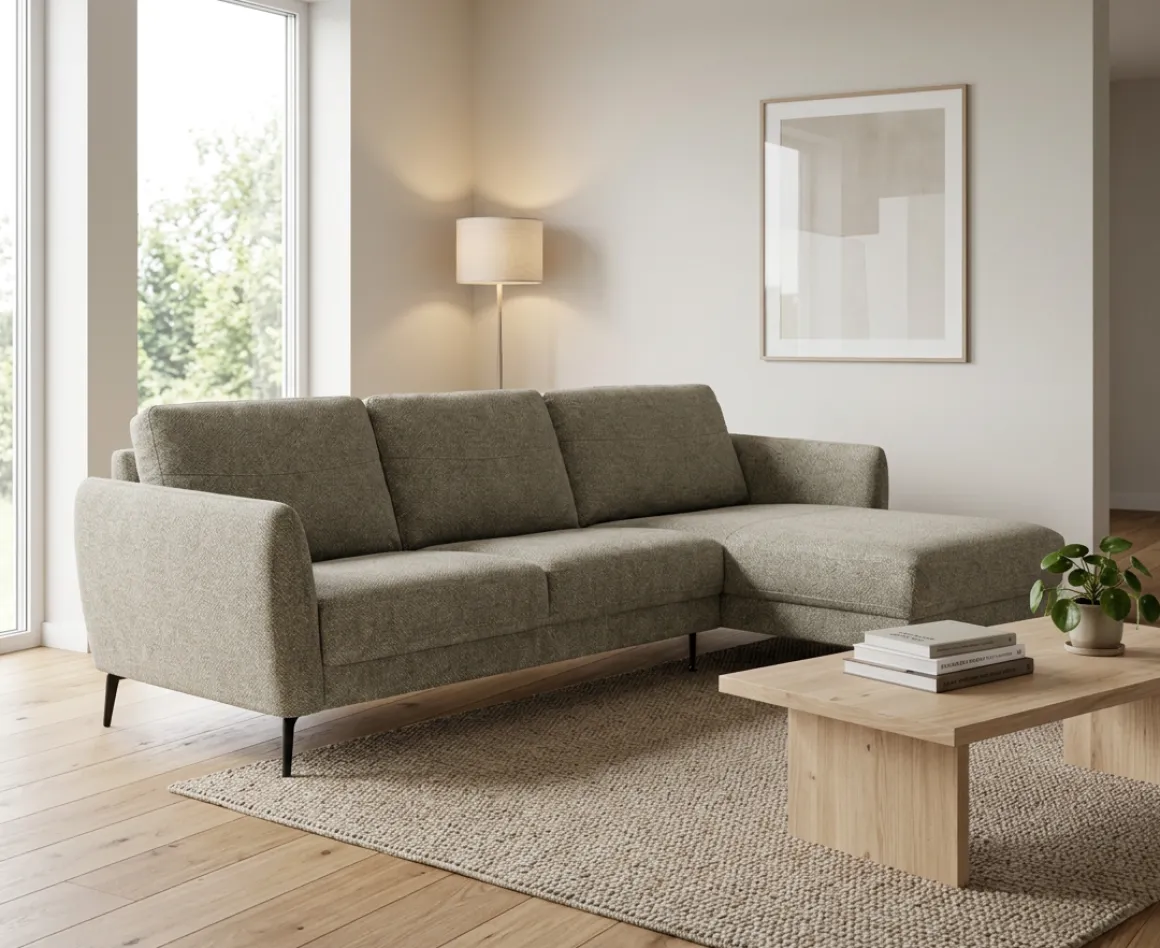 LIV'IN Ecksofa Malmö 2.0
