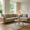 LIV'IN Ecksofa Malmö 2.0 Cord