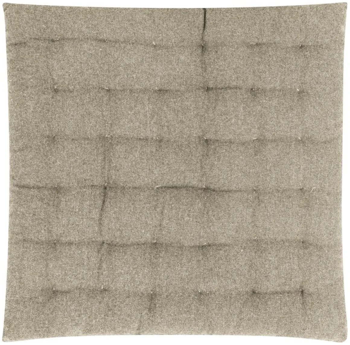 Magma Stuhlkissen Freya Taupe 40 x 40 cm