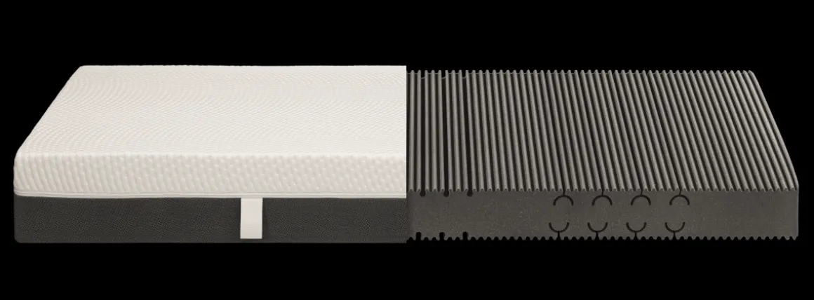Matratze SCH 16 Soft 90 x 200 cm