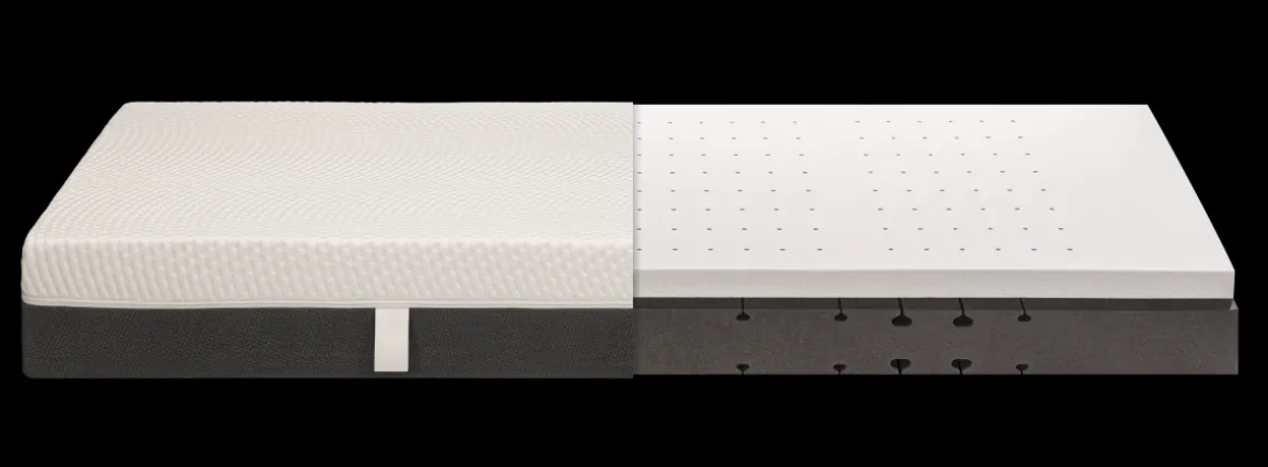 Matratze VIS 18 Soft 90 x 200 cm