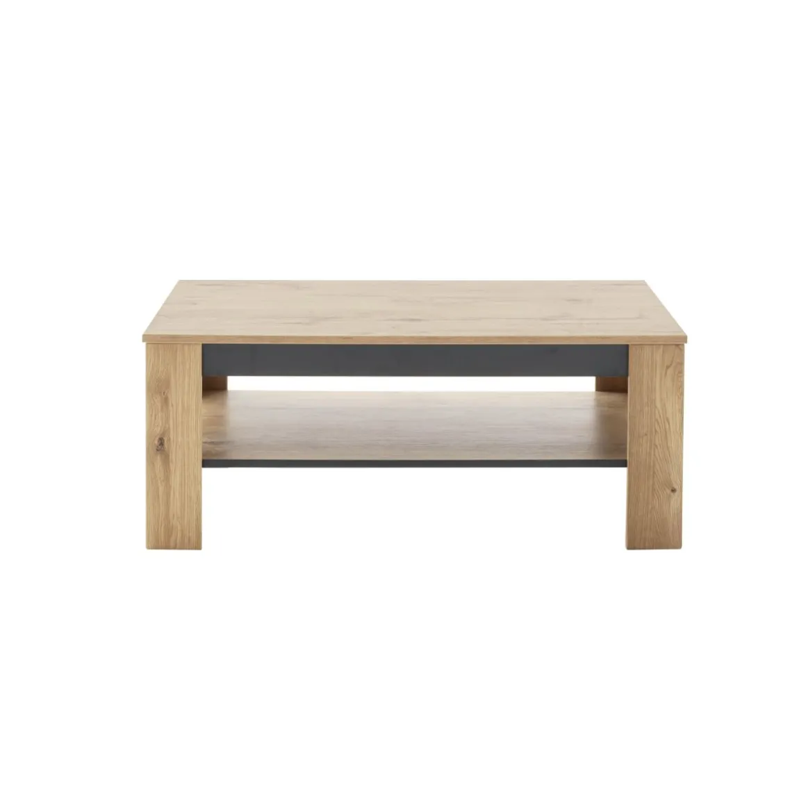 MCA Couchtisch Greno Wildeiche