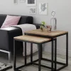 MCA Couchtisch Sakura 2er Set