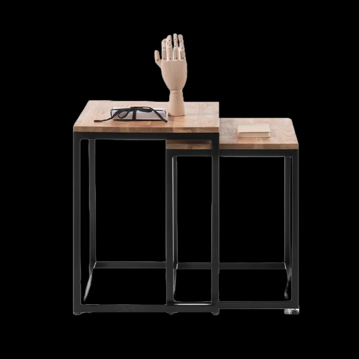 MCA Couchtisch Sakura 2er Set