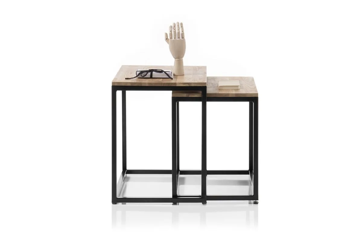 MCA Couchtisch Sakura 2er Set