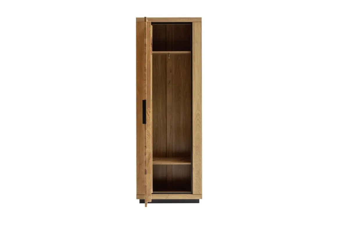 MCA Garderobenschrank Greno Wildeiche