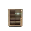 MCA Highboard Greno Wildeiche