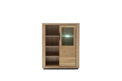 MCA Highboard Greno Wildeiche