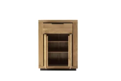 MCA Schuhschrank Greno Wildeiche