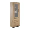 MCA Vitrine Greno Wildeiche 72 x 200 cm