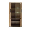 MCA Vitrine Greno Wildeiche 107 x 200 cm