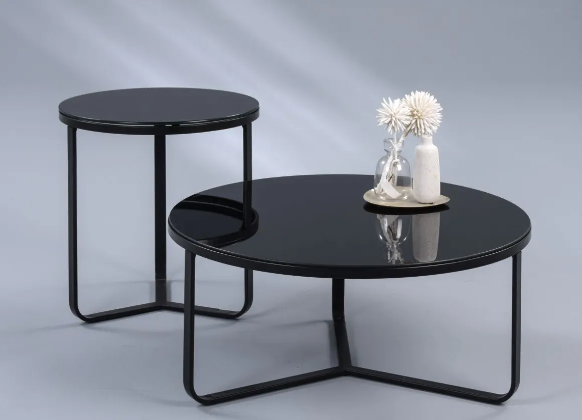 M2 Couchtisch Boston 50 x 51 cm