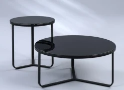 M2 Couchtisch Boston 80 x 35,5 cm