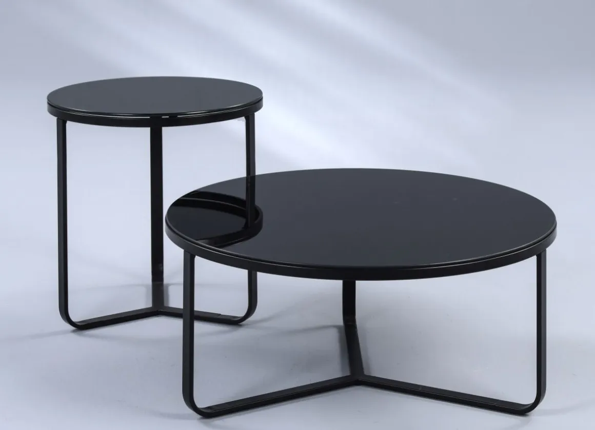M2 Couchtisch Boston 80 x 35,5 cm
