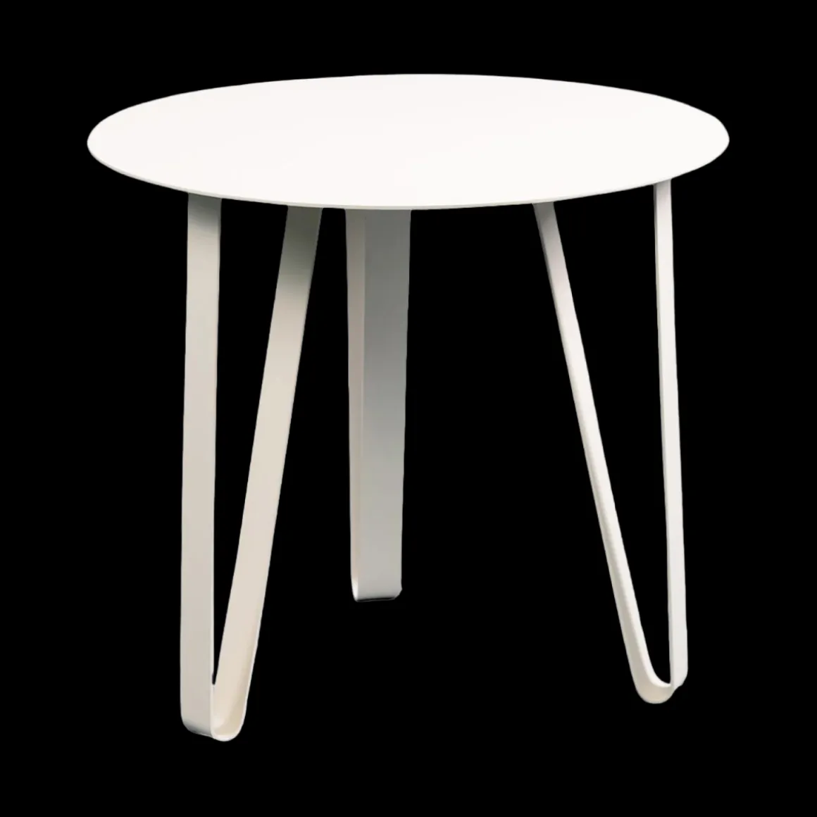 M2 Couchtisch Emil 2 Creme