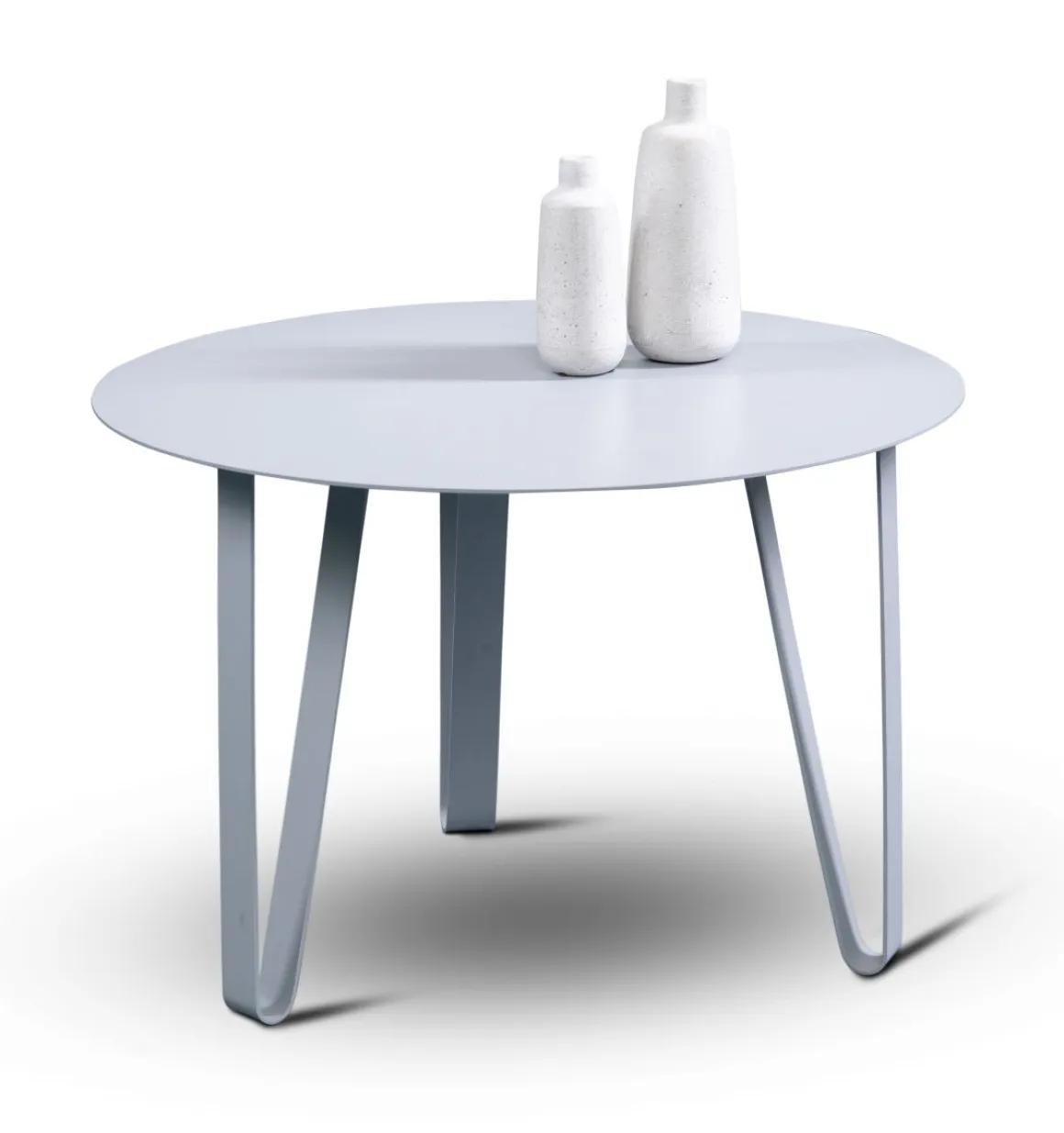 M2 Couchtisch Emil 3 Grau