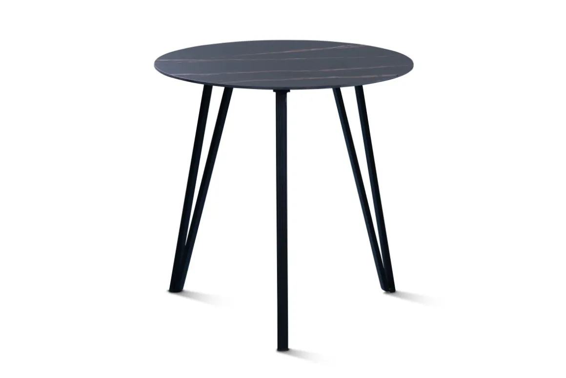 M2 Couchtisch Liv 2 Schwarz