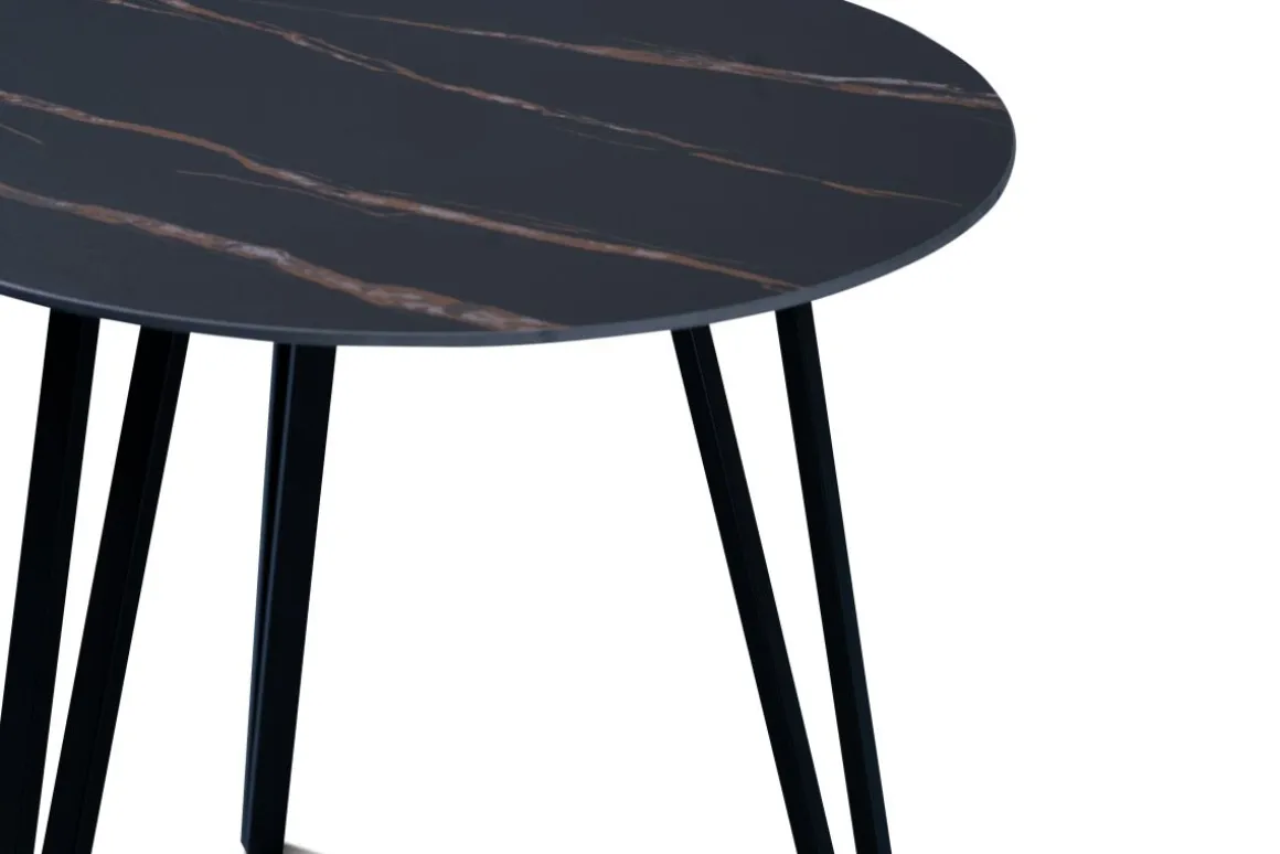 M2 Couchtisch Liv 2 Schwarz