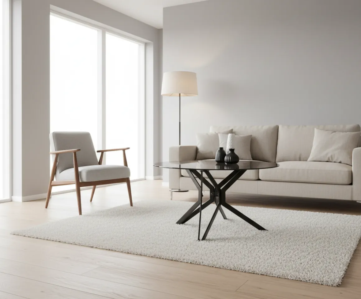 M2 Couchtisch Miri Grau