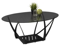 M2 Couchtisch Mona Grau