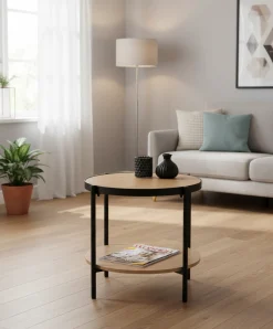 M2 Couchtisch Pina 1 Eiche