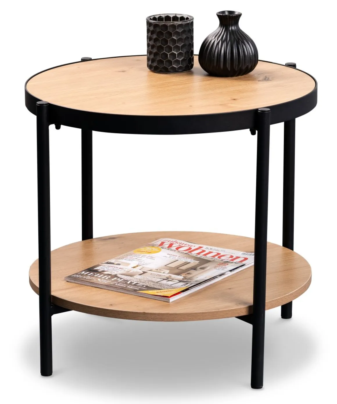 M2 Couchtisch Pina 1 Eiche