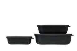 Mepal 3-tlg Set rechteckig Cirqula