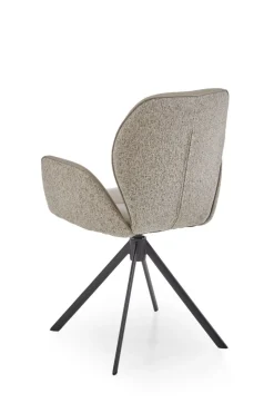 Mondo Armlehnenstuhl Kalmia drehbar Taupe