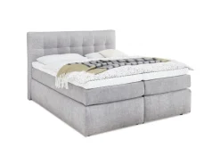 Mondo Boxspringbett Barell Graphit 180 x 200 cm