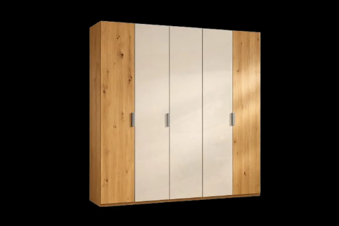 Mondo Drehtürenschrank Ajana Asteiche