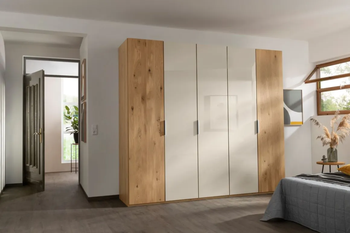 Mondo Drehtürenschrank Ajana Asteiche