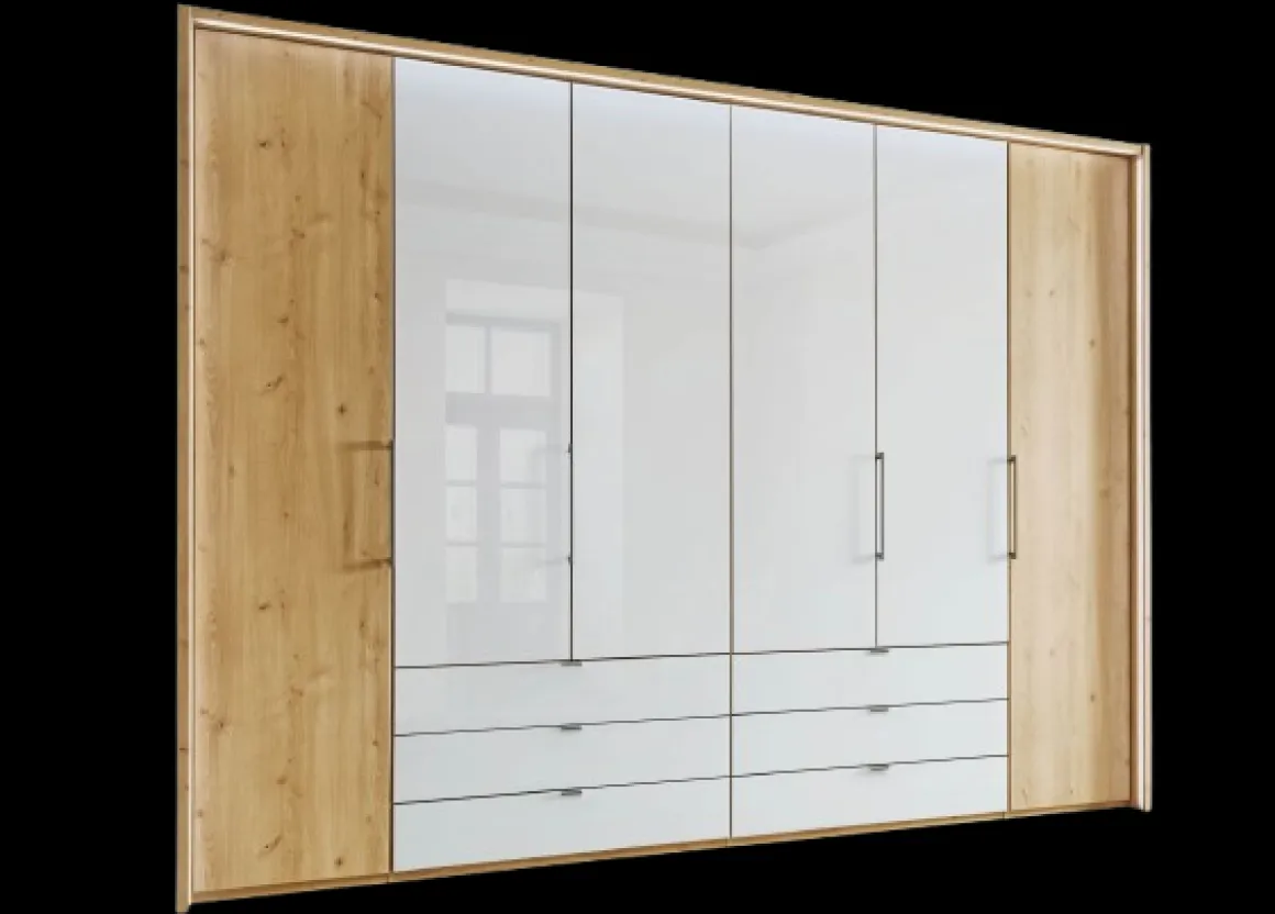 Mondo Drehtürenschrank Clivo 1000