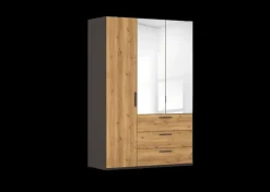 Mondo Drehtürenschrank Kosi-Plus Asteiche