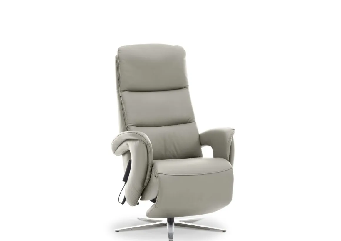 Mondo Relaxsessel Relax mit Sternfuß 2172 Pearl