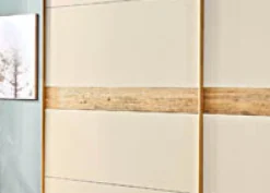 Mondo Schwebetürenschrank Amado Eiche