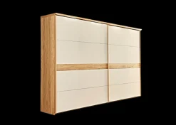 Mondo Schwebetürenschrank Amado Eiche