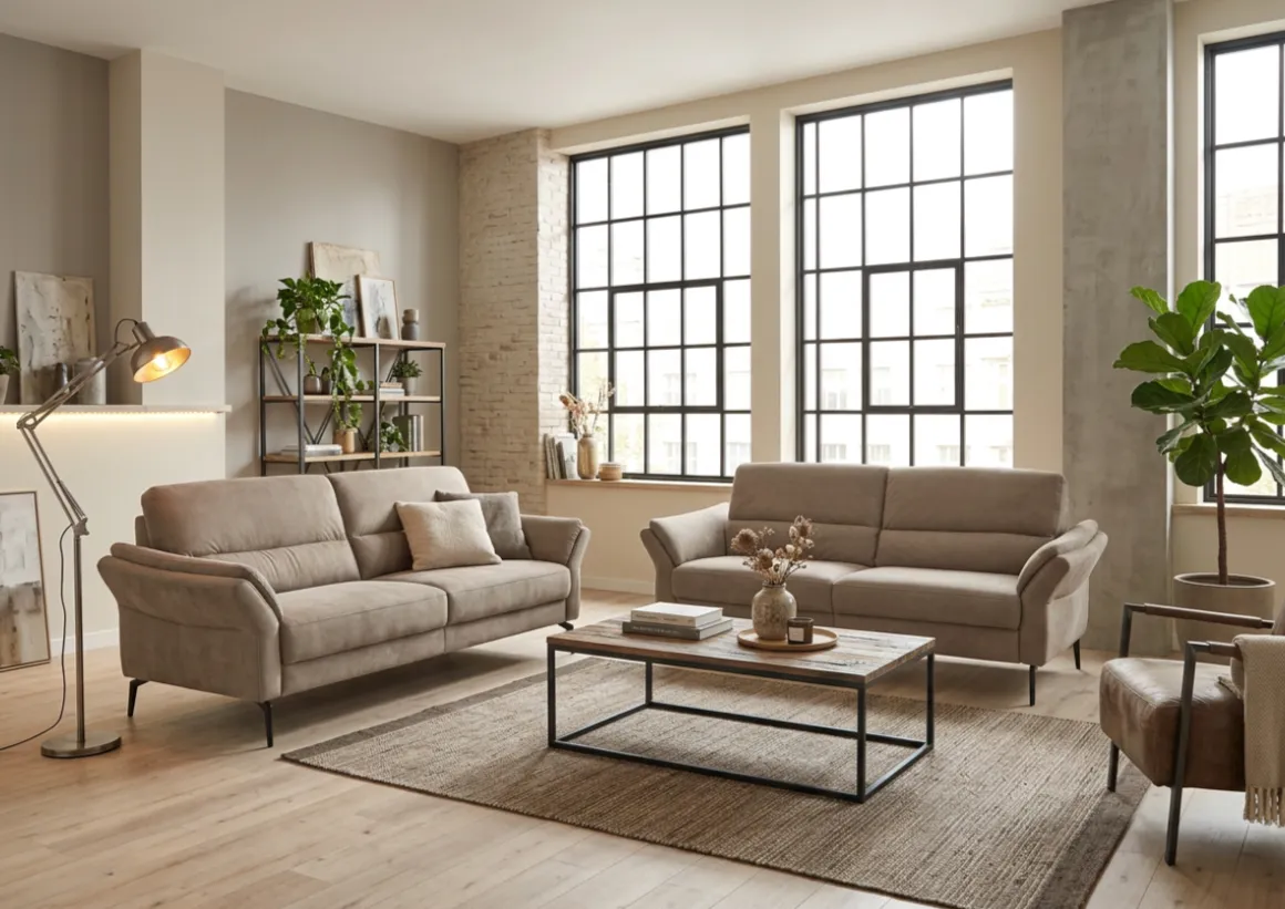 Mondo 3-Sitzer Mondo Comfort Magul