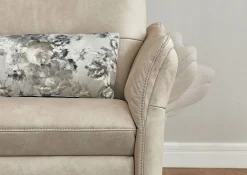 Mondo 2,5-Sitzer Sofa Teoma