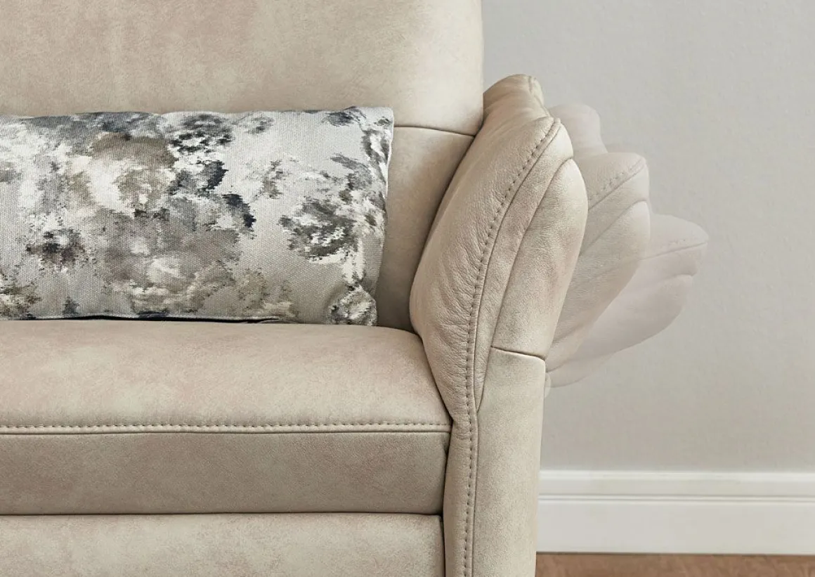Mondo 2,5-Sitzer Sofa Teoma