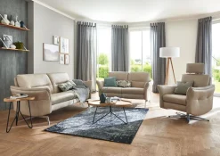 Mondo 2,5-Sitzer Sofa Teoma
