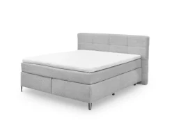 Musterring Boxspringbett Fairfield dove 180 x 200 cm