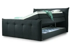 Musterring Boxspringbett Florida Anthrazit