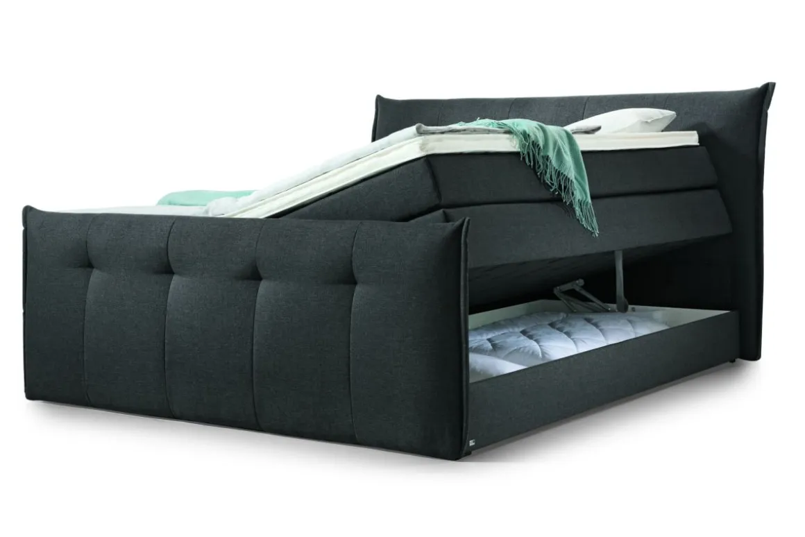 Musterring Boxspringbett Florida Anthrazit