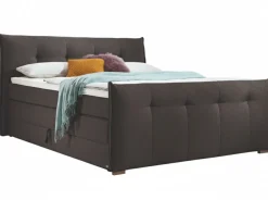 Musterring Boxspringbett Florida Anthrazit