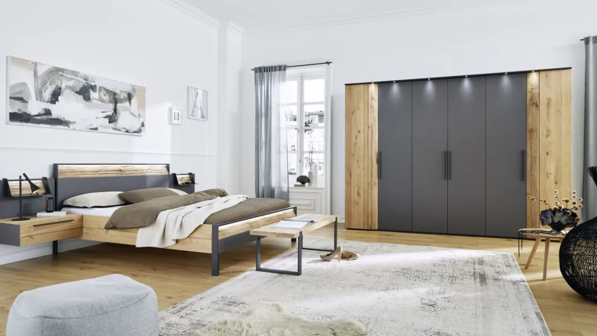 Musterring Drehtürenschrank Joline